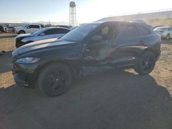 Salvage cars for sale at Phoenix, AZ auction: 2020 Jaguar F-PACE Checkered Flag