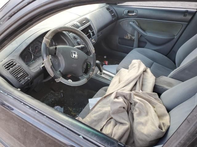 2004 Honda Civic LX