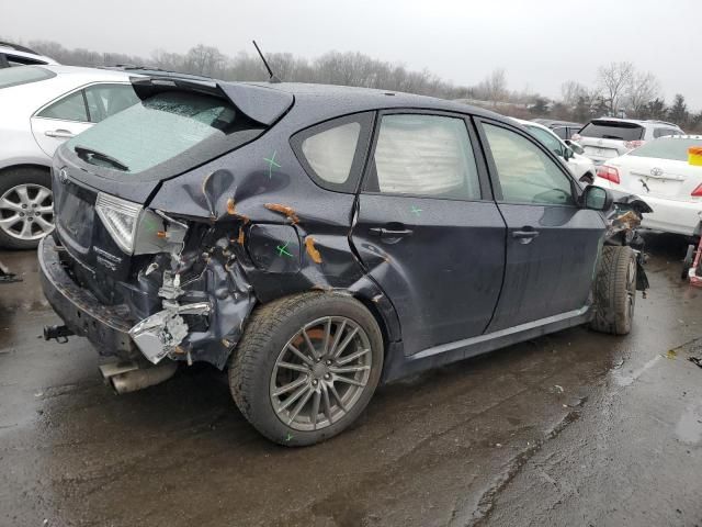 2014 Subaru Impreza WRX