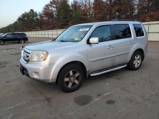 2009 Honda Pilot EXL