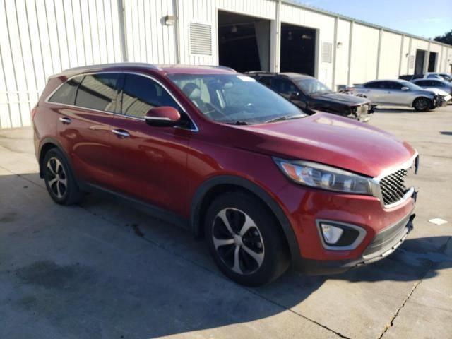 2018 KIA Sorento EX