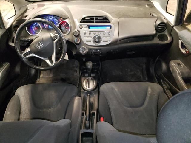 2009 Honda FIT Sport