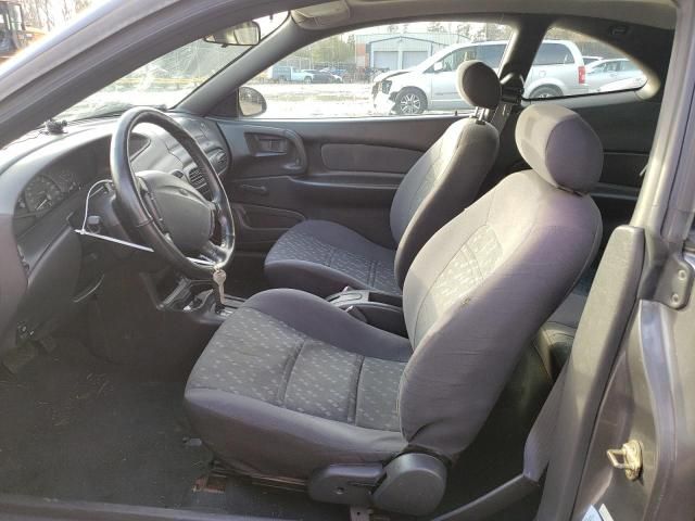 2003 Ford Escort ZX2