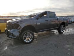 Dodge salvage cars for sale: 2014 Dodge RAM 1500 ST