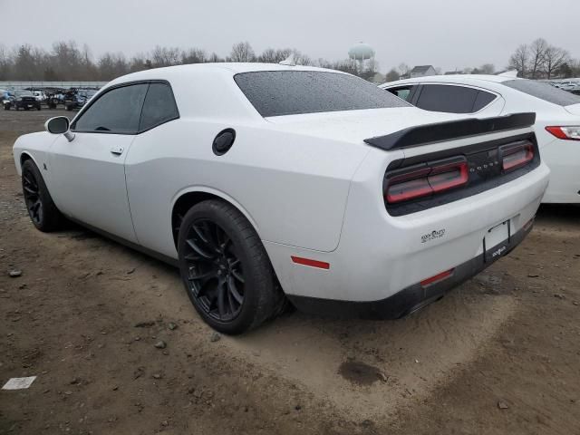 2018 Dodge Challenger R/T 392