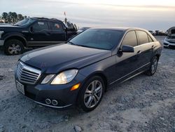 Mercedes-Benz salvage cars for sale: 2010 Mercedes-Benz E 350 4matic