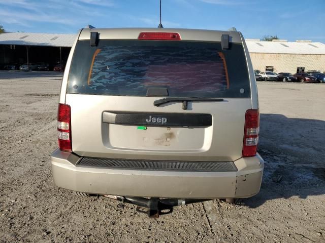 2011 Jeep Liberty Sport