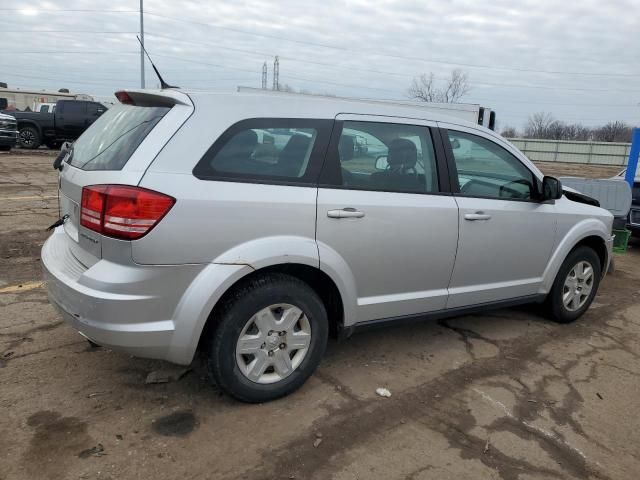 2010 Dodge Journey SE