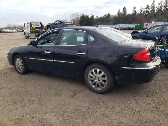 2008 Buick Allure CXL