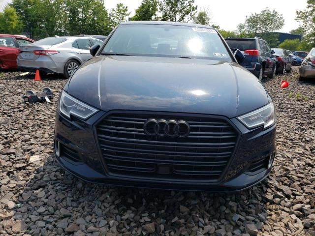 2018 Audi A3 Premium