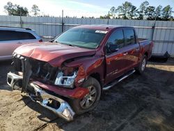 Nissan Titan salvage cars for sale: 2018 Nissan Titan S