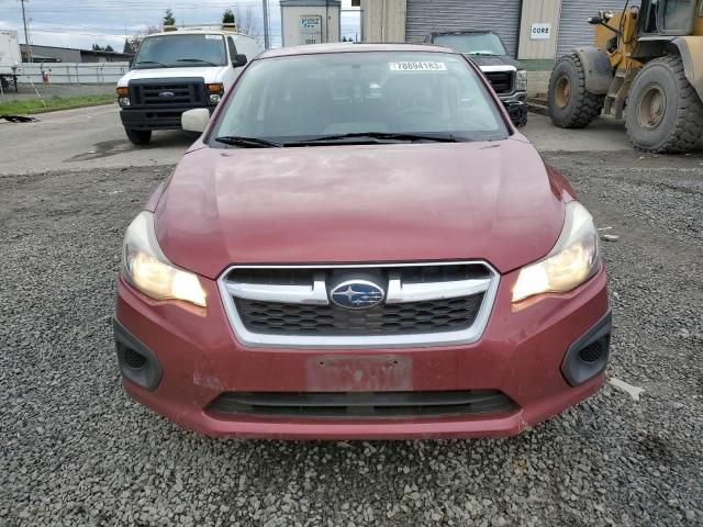 2014 Subaru Impreza Premium