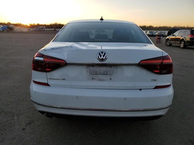 2017 Volkswagen Passat SE