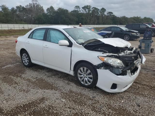 2013 Toyota Corolla Base