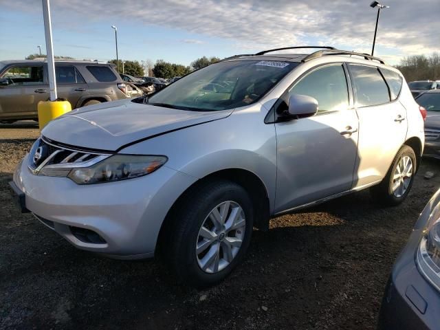 2013 Nissan Murano S