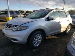 Nissan Murano S salvage cars for sale: 2013 Nissan Murano S