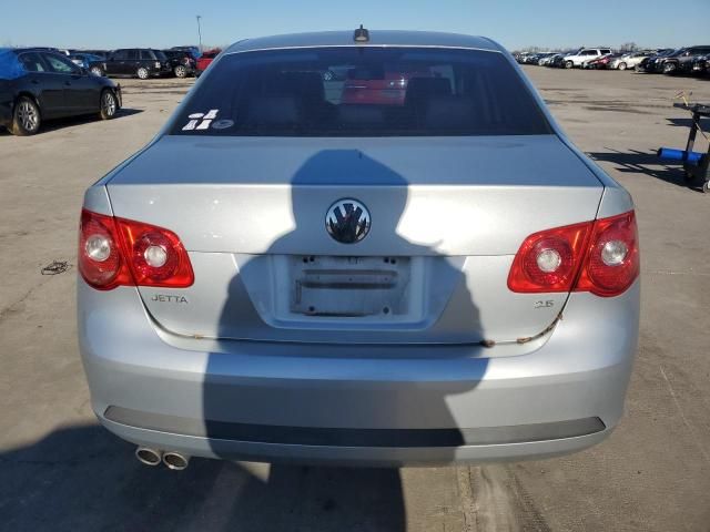 2006 Volkswagen Jetta 2.5 Option Package 1