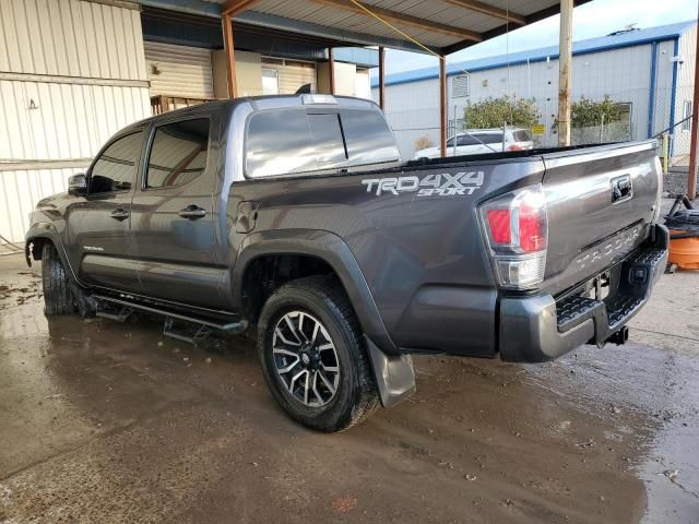 2022 Toyota Tacoma Double Cab