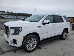 Carros dañados por inundaciones a la venta en subasta: 2021 GMC Yukon SLT