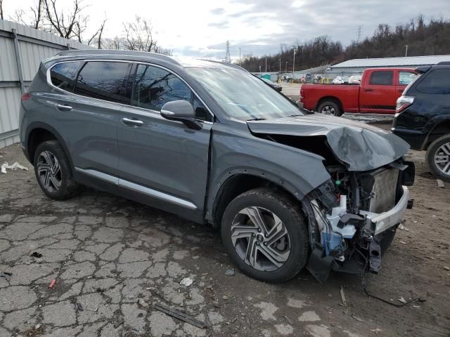 2021 Hyundai Santa FE SEL