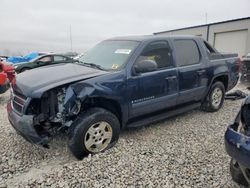 Chevrolet Avalanche salvage cars for sale: 2007 Chevrolet Avalanche K1500