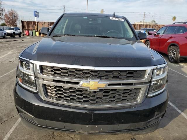 2017 Chevrolet Suburban C1500 LT