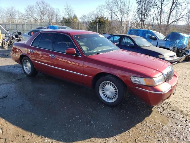 2001 Mercury Grand Marquis LS