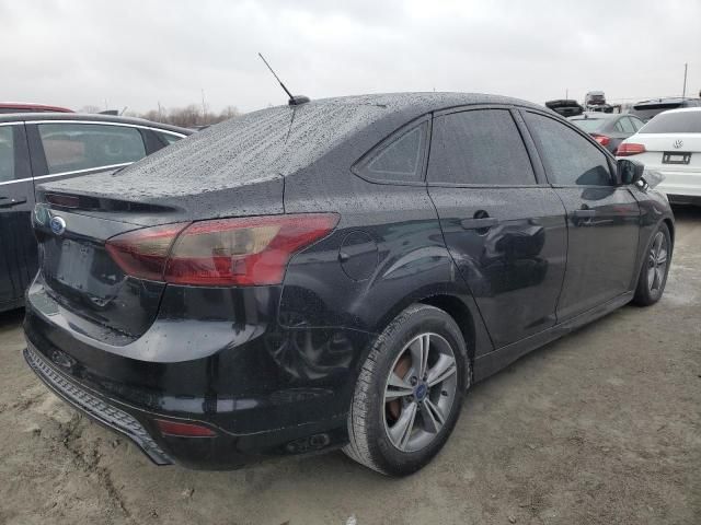 2014 Ford Focus S