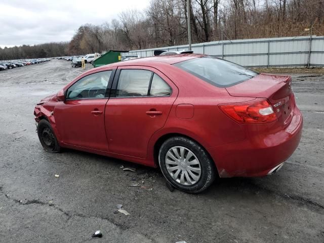 2012 Suzuki Kizashi S