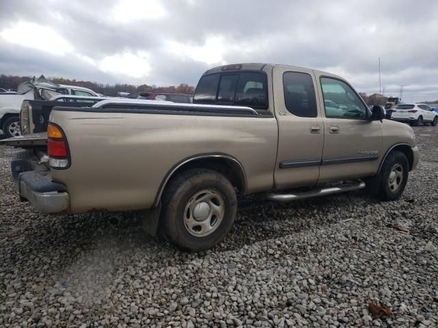 2003 Toyota Tundra Access Cab SR5