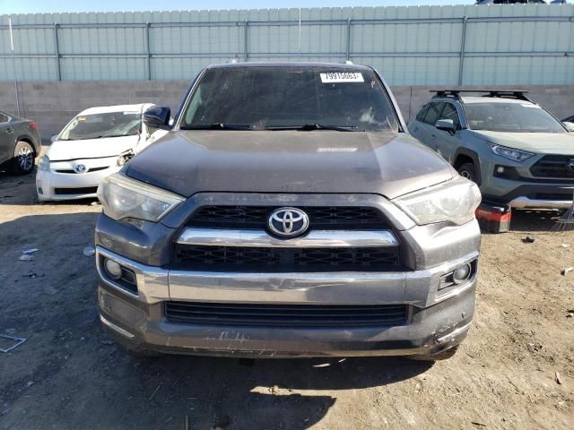 2014 Toyota 4runner SR5