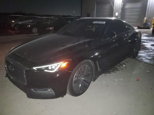 2018 Infiniti Q60 Luxe 300