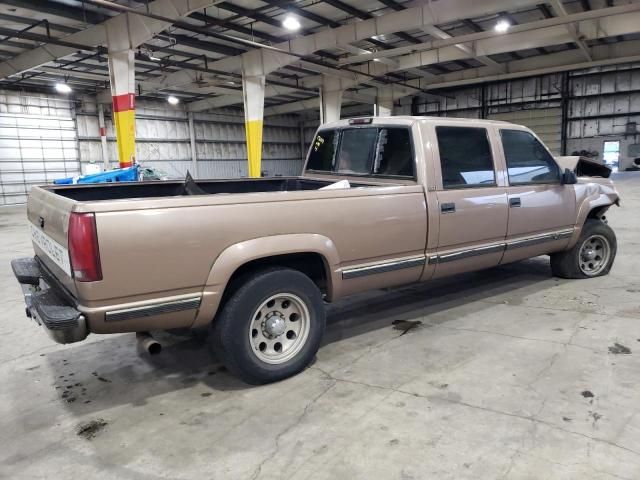 1995 Chevrolet GMT-400 K3500