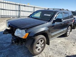 Jeep Grand Cherokee salvage cars for sale: 2009 Jeep Grand Cherokee Laredo