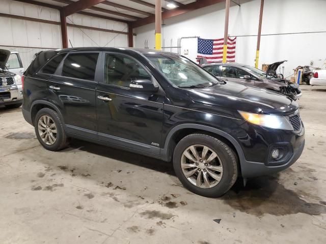 2011 KIA Sorento EX