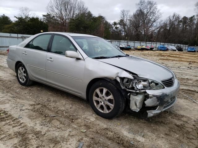 2005 Toyota Camry LE