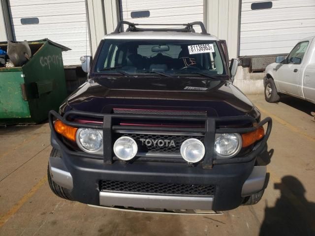 2007 Toyota FJ Cruiser