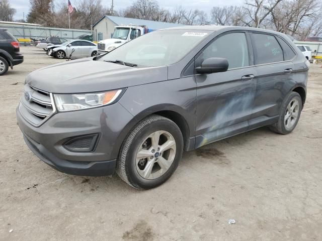 2015 Ford Edge SE