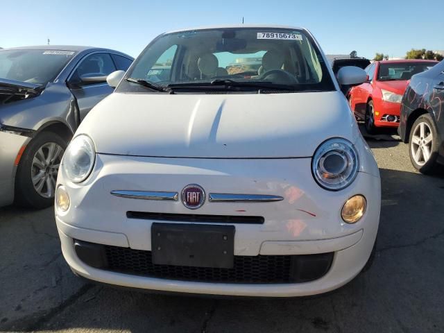 2016 Fiat 500 POP