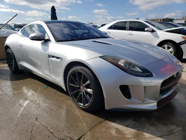 2017 Jaguar F-Type