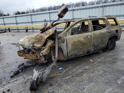 Salvage cars for sale from Copart Rogersville, MO: 2017 GMC Acadia SLT-1