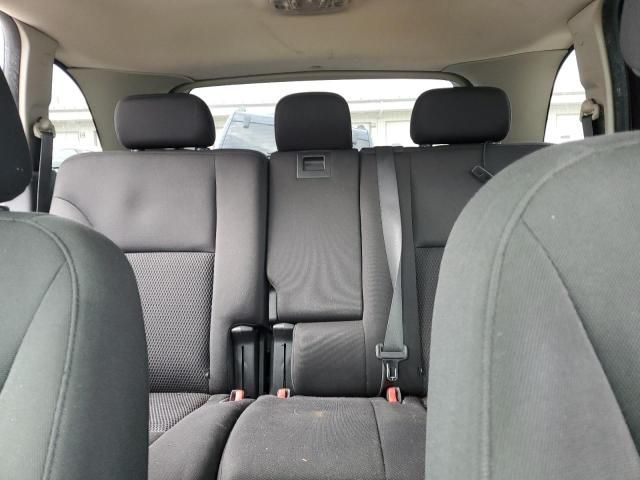 2008 Ford Edge SE