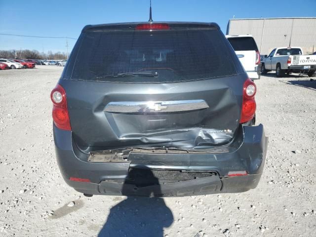 2010 Chevrolet Equinox LS