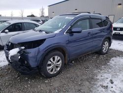 Honda salvage cars for sale: 2014 Honda CR-V EXL