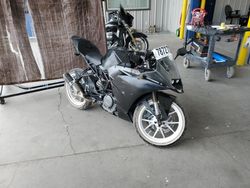 Vandalism Motorcycles for sale at auction: 2019 KTM 390 RC