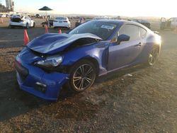 Salvage Cars with No Bids Yet For Sale at auction: 2016 Subaru BRZ 2.0 Limited