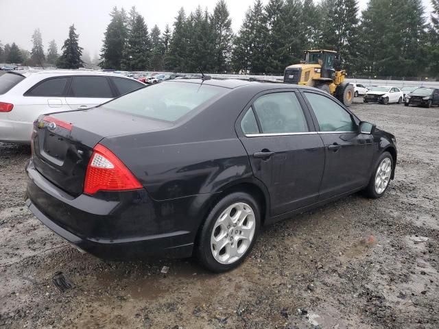 2010 Ford Fusion SE