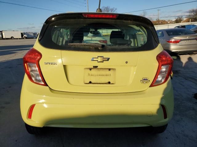 2017 Chevrolet Spark LS