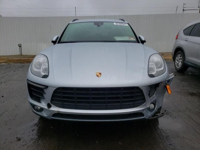 2017 Porsche Macan