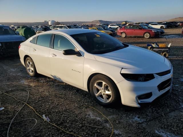 2016 Chevrolet Malibu LS